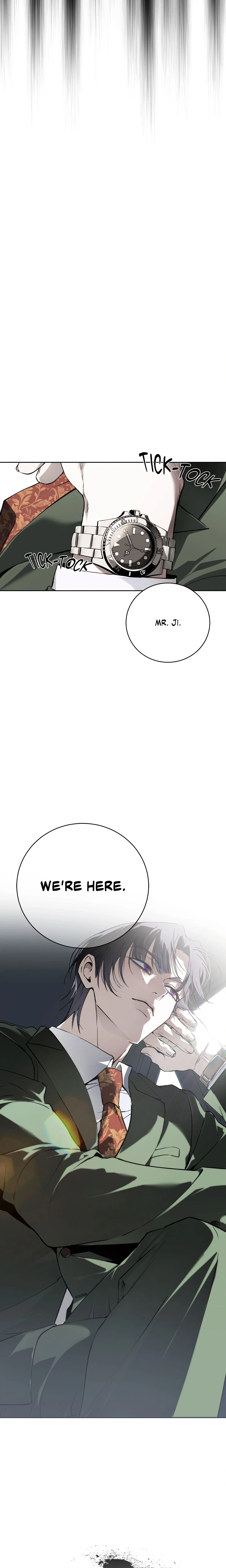 Even in Your Death (Uncensored) chapter 40 page 26