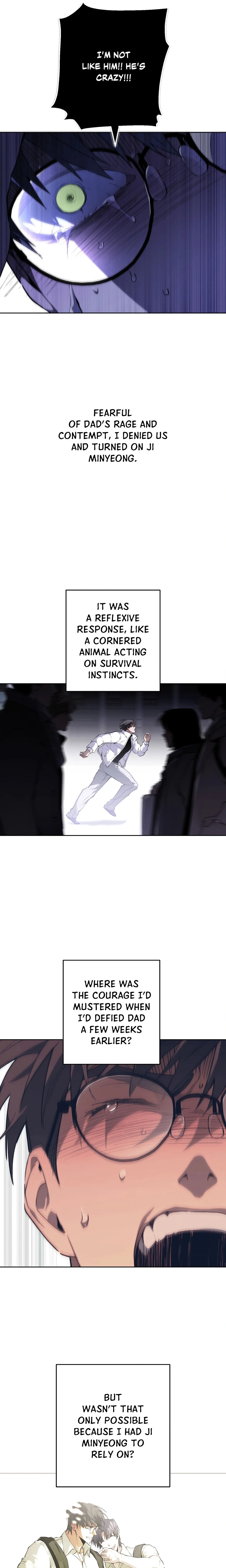 Even in Your Death (Uncensored) chapter 40 page 3