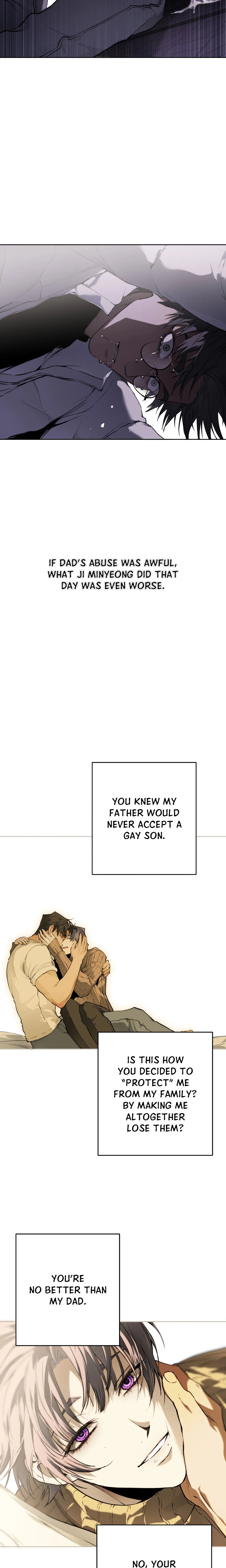 Even in Your Death (Uncensored) chapter 40 page 5
