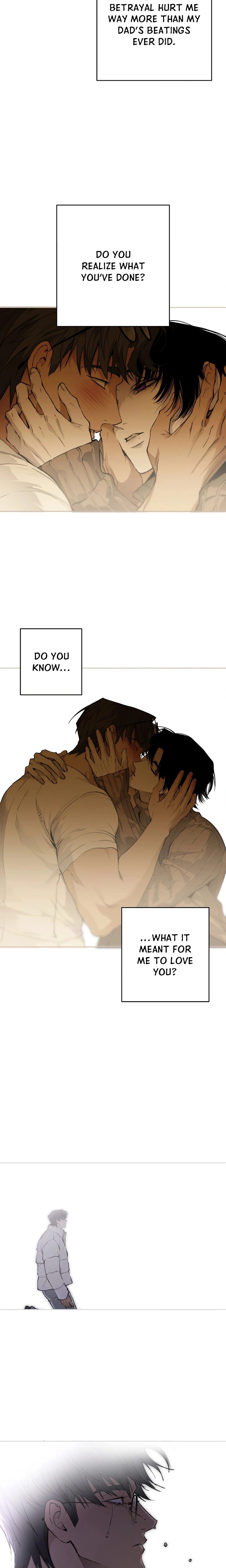 Even in Your Death (Uncensored) chapter 40 page 6