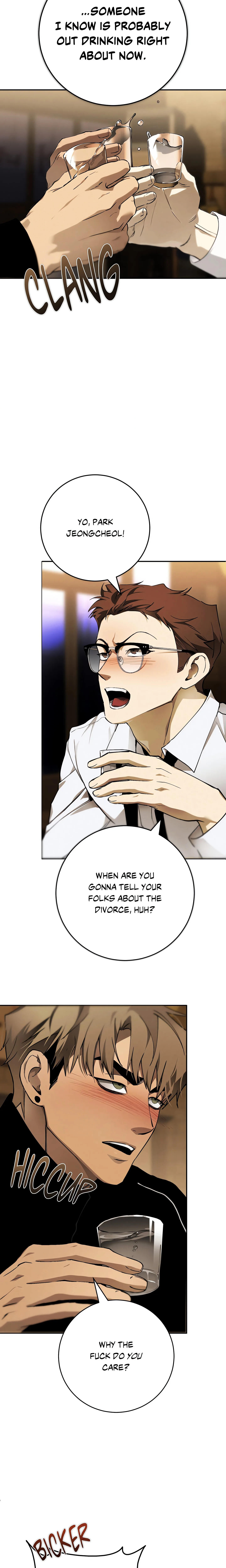 Even in Your Death (Uncensored) chapter 5 page 11