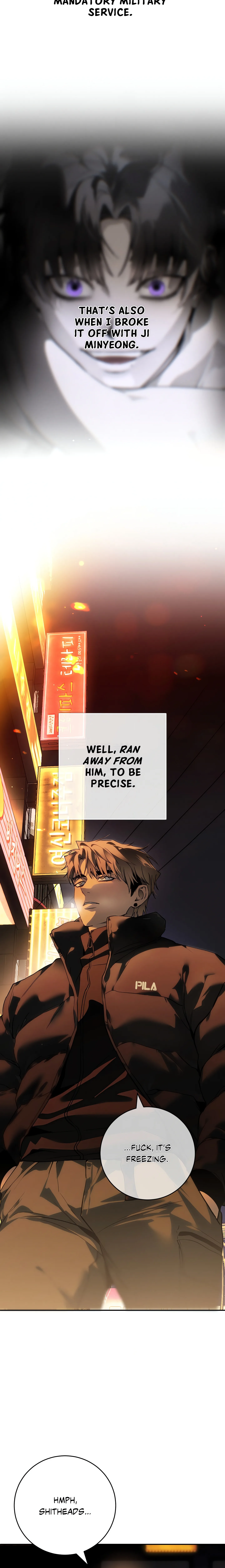 Even in Your Death (Uncensored) chapter 5 page 15