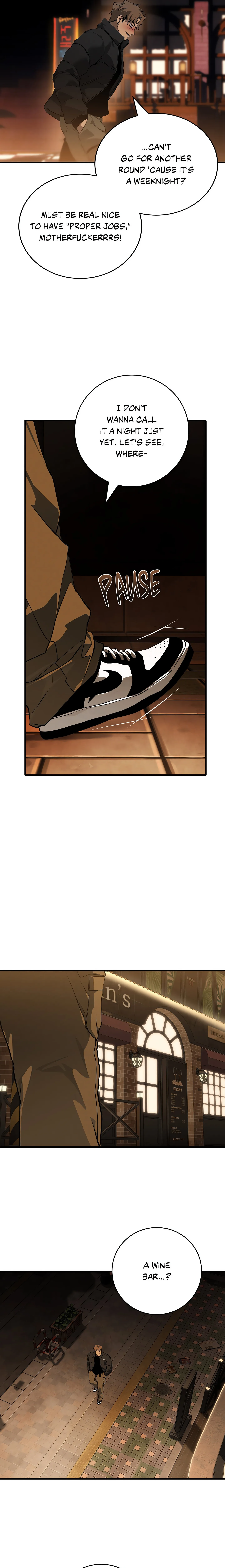 Even in Your Death (Uncensored) chapter 5 page 16