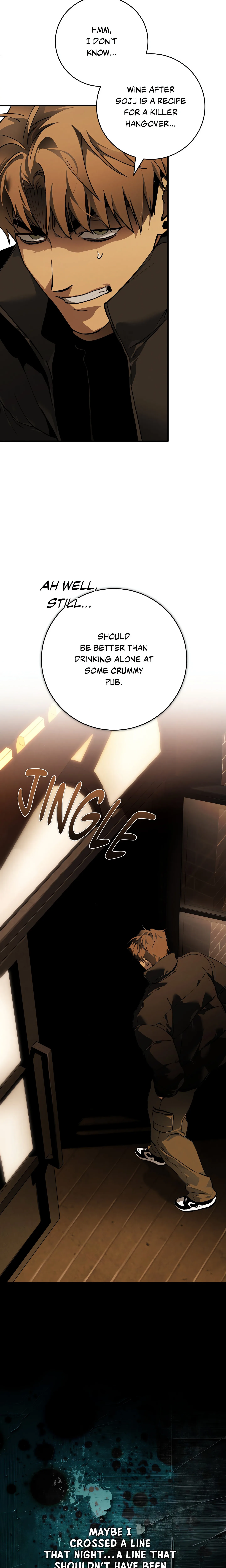 Even in Your Death (Uncensored) chapter 5 page 17