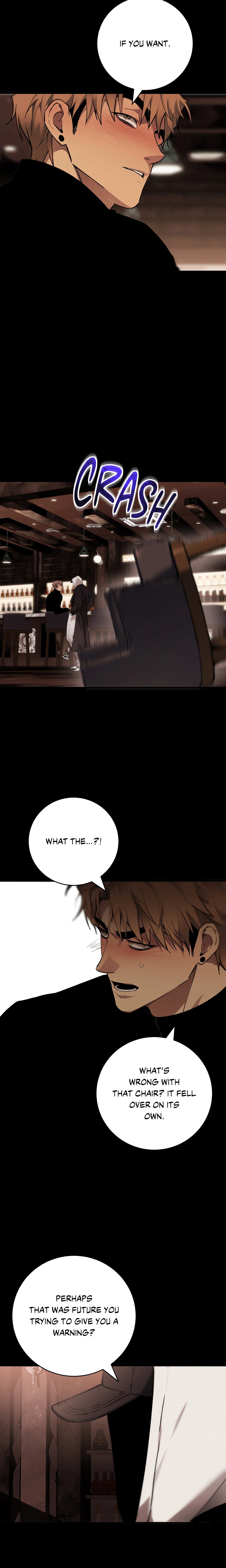 Even in Your Death (Uncensored) chapter 5 page 19
