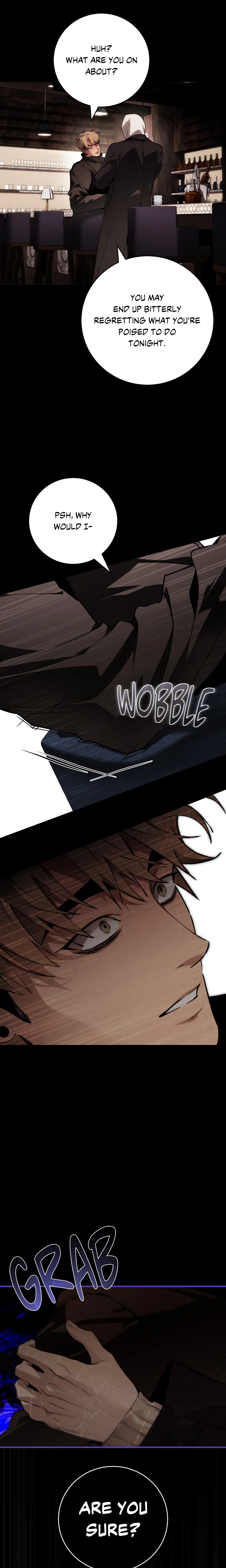 Even in Your Death (Uncensored) chapter 5 page 20