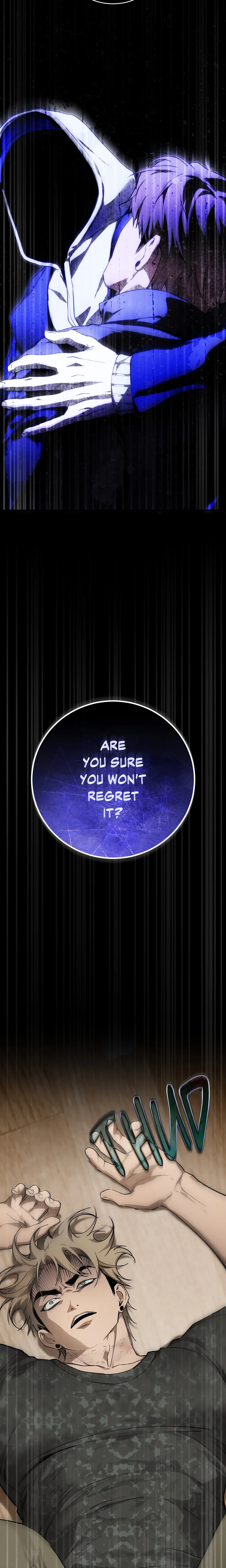 Even in Your Death (Uncensored) chapter 5 page 21