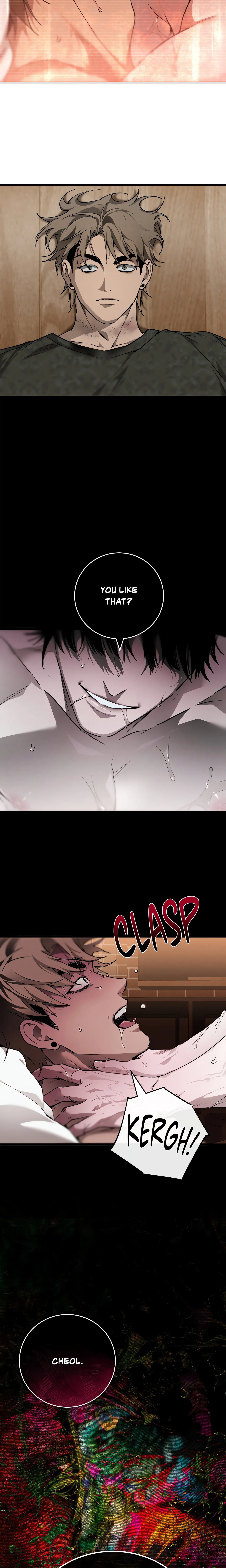 Even in Your Death (Uncensored) chapter 5 page 23