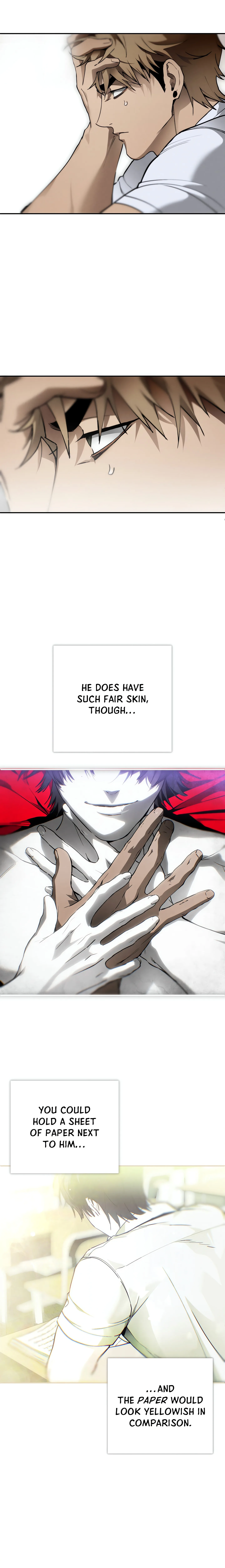 Even in Your Death (Uncensored) chapter 5 page 6