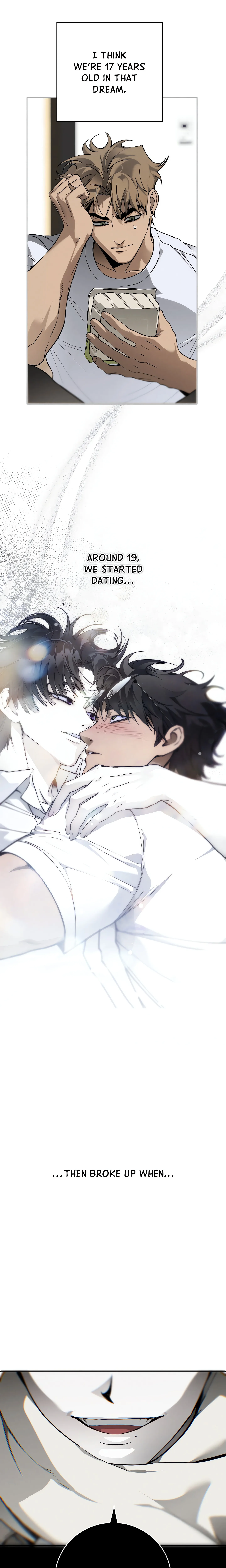 Even in Your Death (Uncensored) chapter 5 page 7