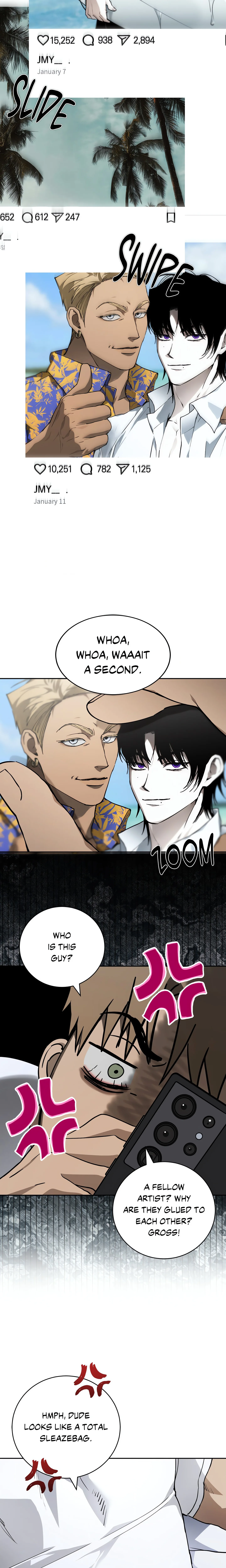 Even in Your Death (Uncensored) chapter 6 page 16