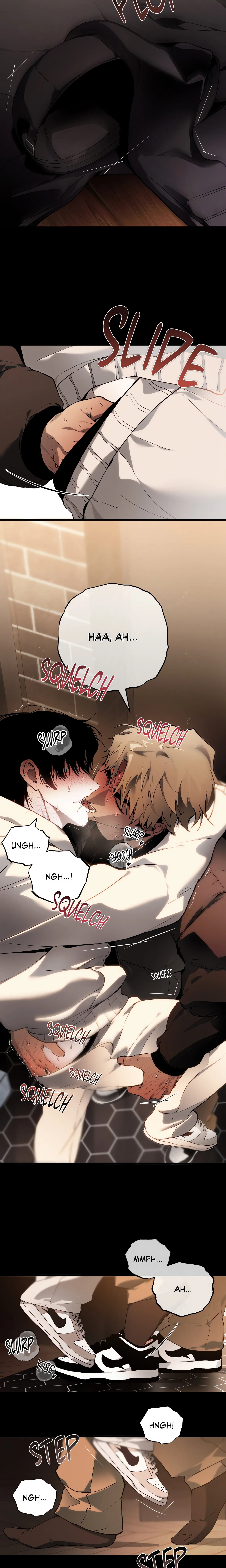 Even in Your Death (Uncensored) chapter 6 page 3