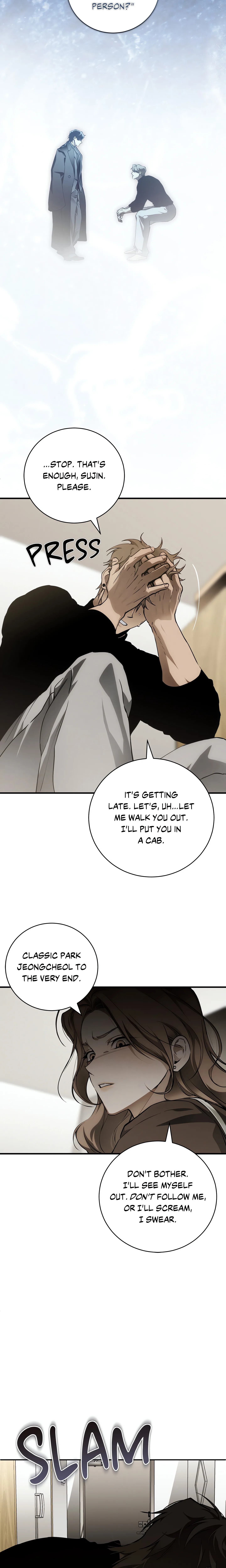 Even in Your Death (Uncensored) chapter 7 page 10