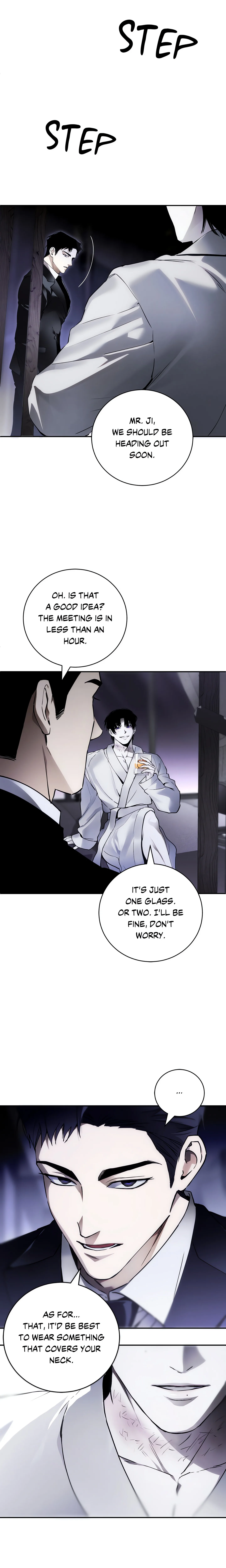 Even in Your Death (Uncensored) chapter 7 page 12