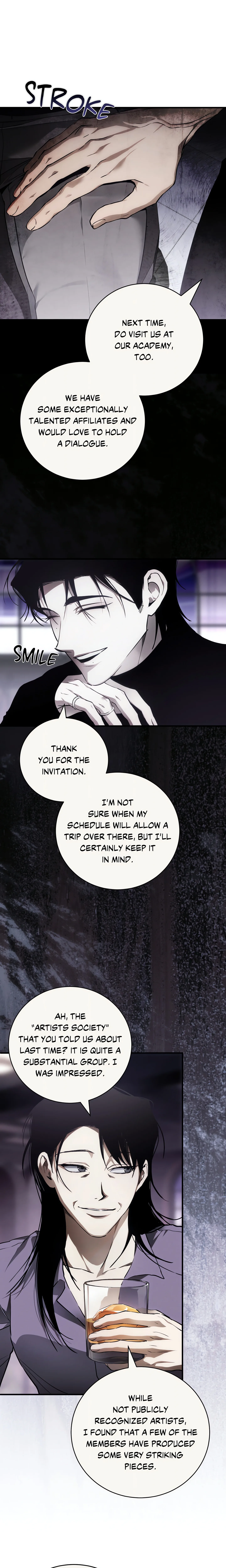 Even in Your Death (Uncensored) chapter 7 page 16