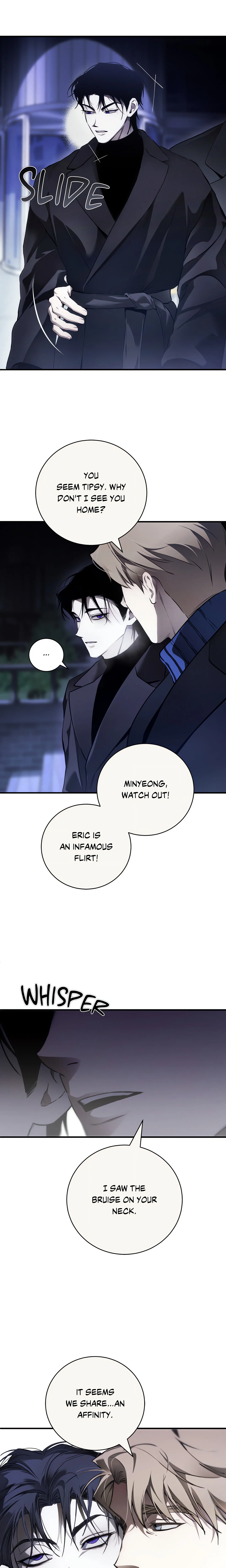 Even in Your Death (Uncensored) chapter 7 page 19