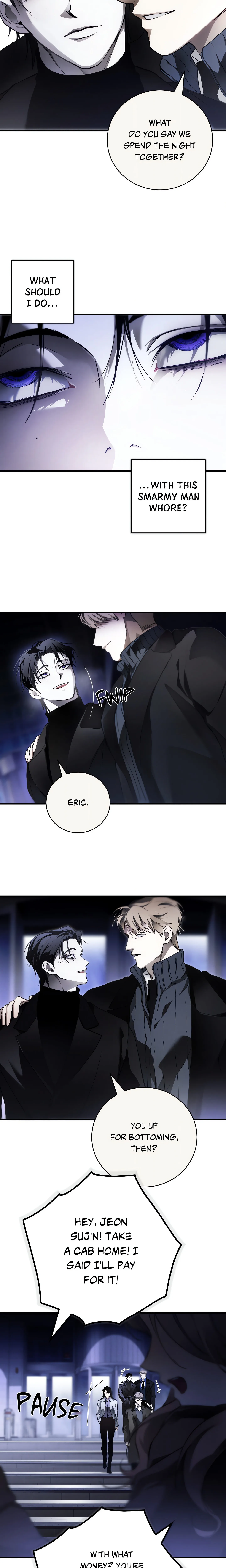Even in Your Death (Uncensored) chapter 7 page 20