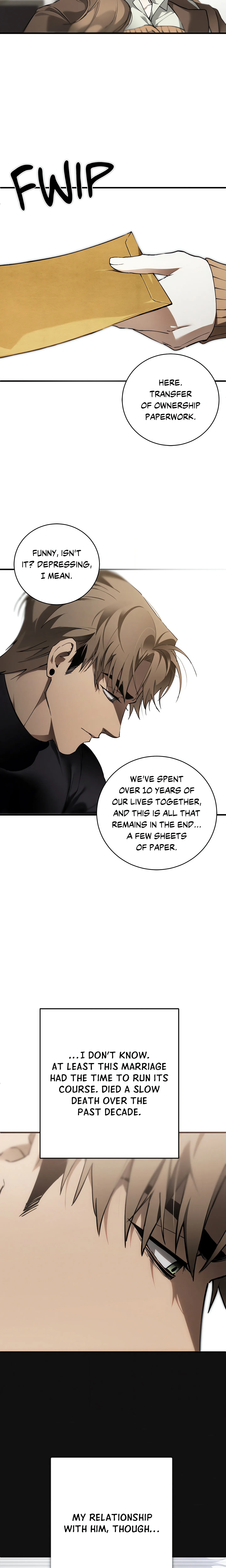 Even in Your Death (Uncensored) chapter 7 page 3