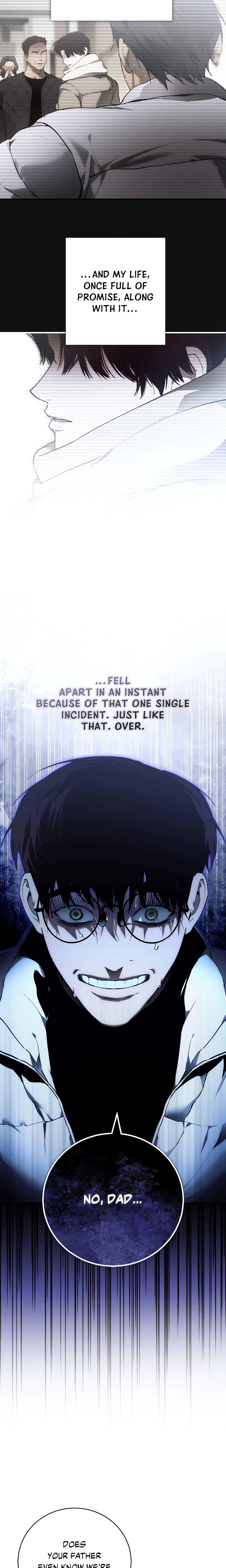 Even in Your Death (Uncensored) chapter 7 page 4