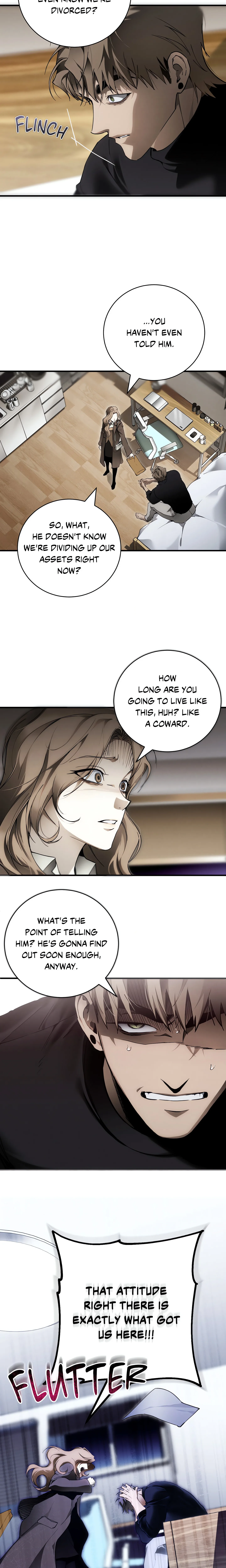 Even in Your Death (Uncensored) chapter 7 page 5