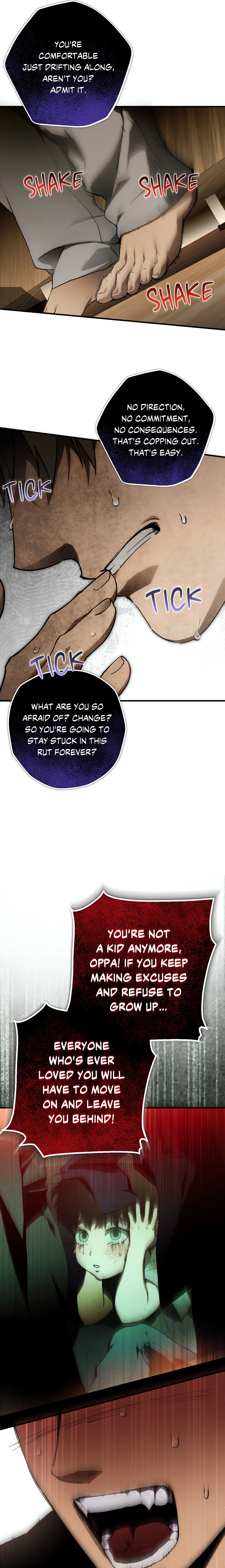 Even in Your Death (Uncensored) chapter 7 page 7