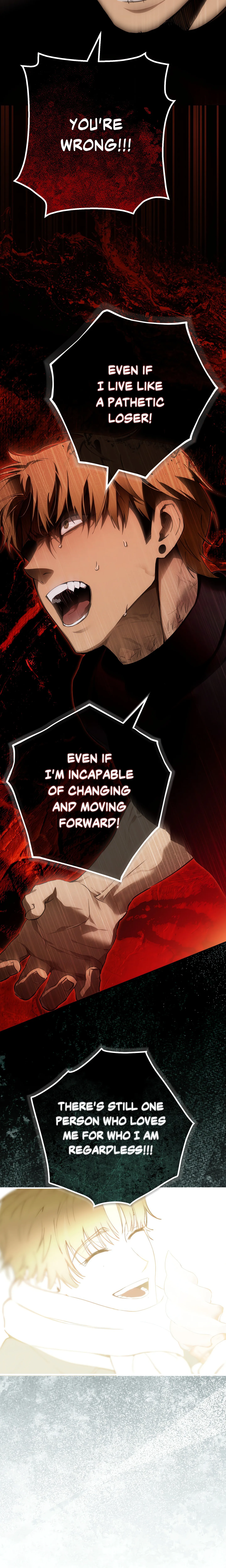Even in Your Death (Uncensored) chapter 7 page 8
