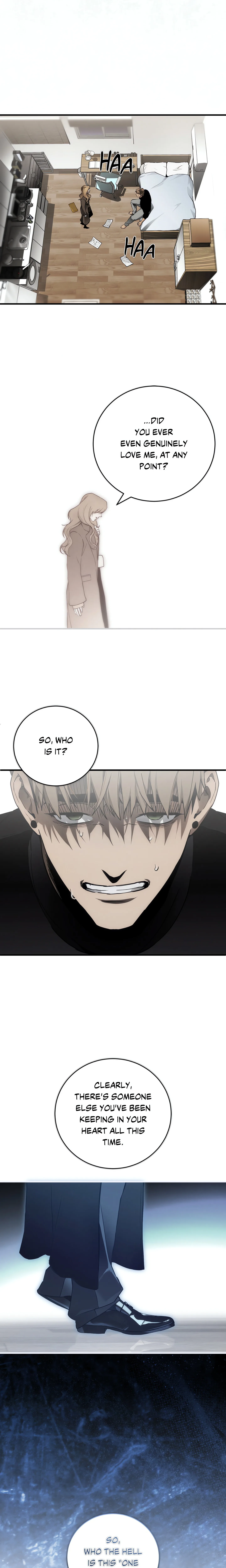 Even in Your Death (Uncensored) chapter 7 page 9