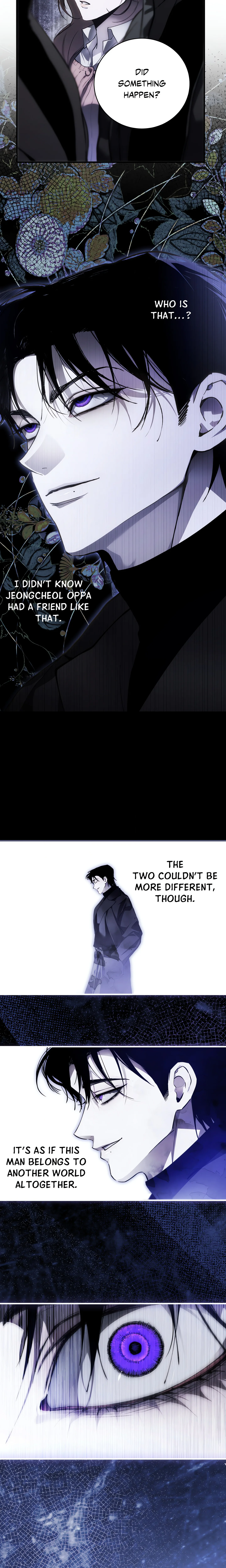 Even in Your Death (Uncensored) chapter 8 page 2