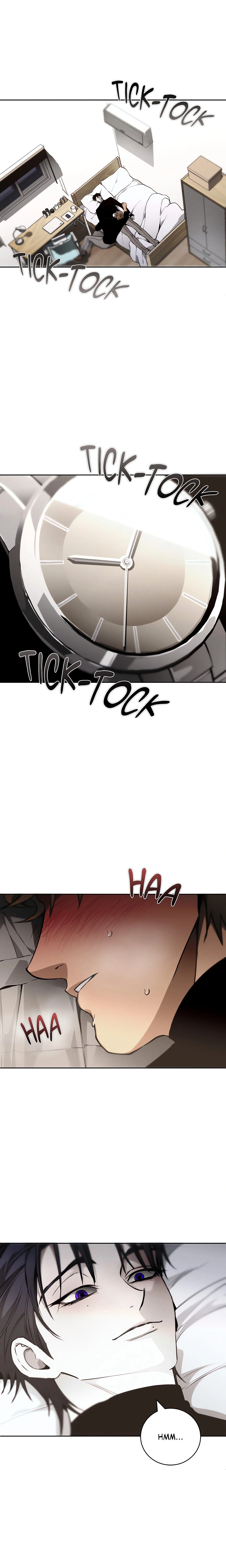 Even in Your Death (Uncensored) chapter 9 page 1