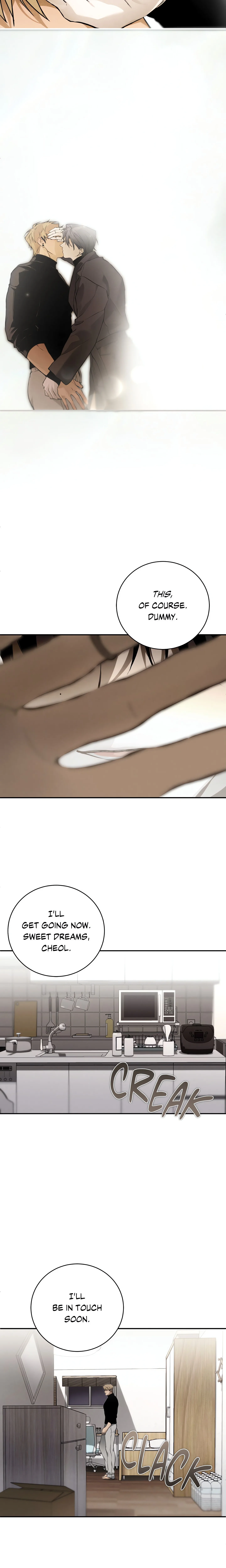 Even in Your Death (Uncensored) chapter 9 page 10