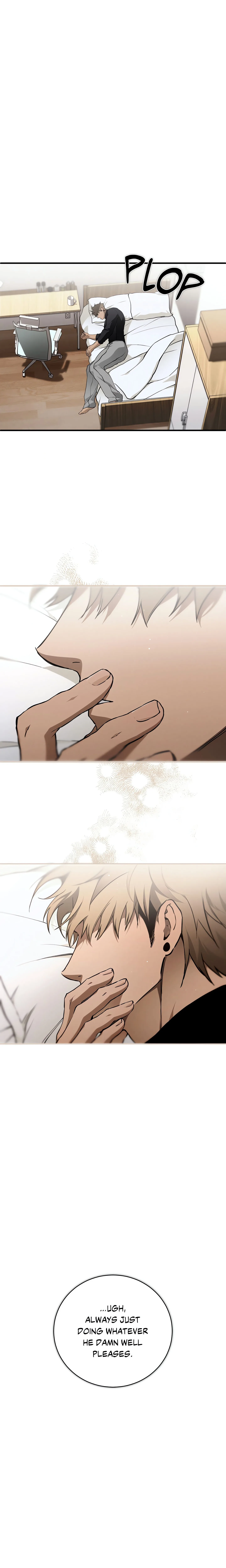 Even in Your Death (Uncensored) chapter 9 page 11