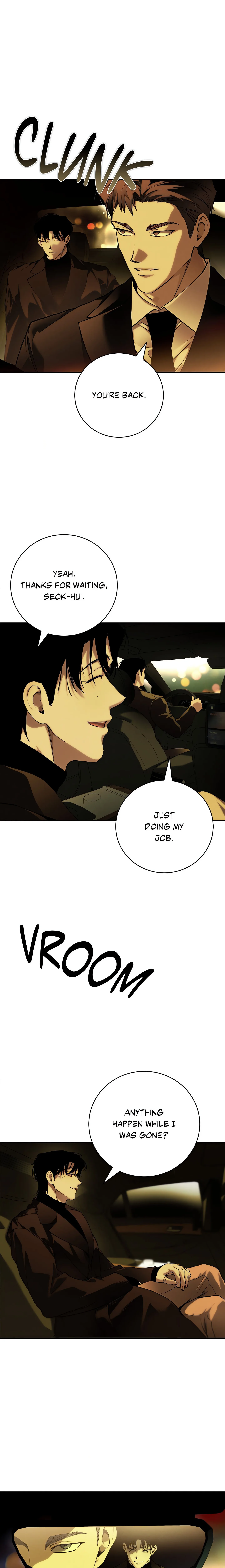 Even in Your Death (Uncensored) chapter 9 page 12