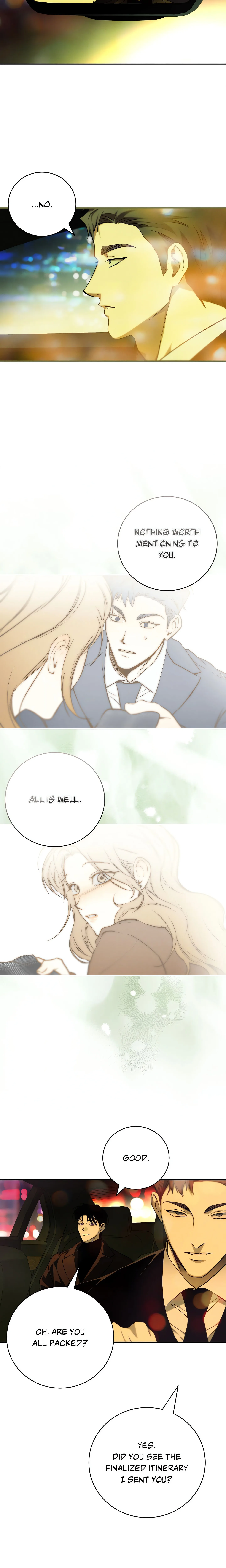 Even in Your Death (Uncensored) chapter 9 page 13