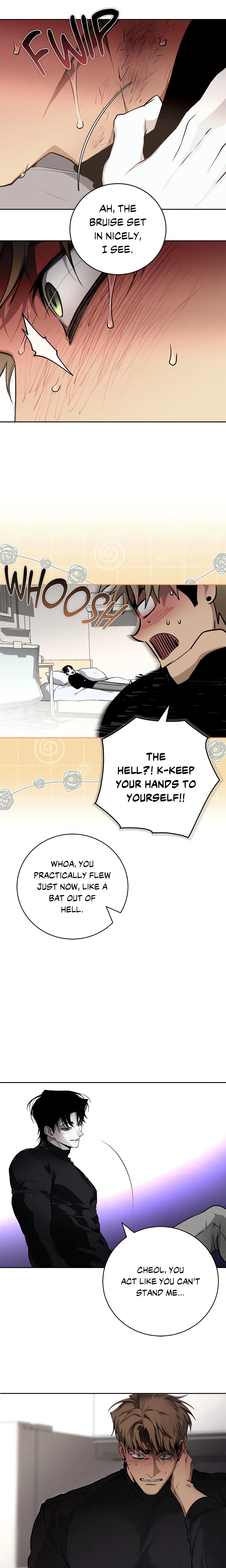 Even in Your Death (Uncensored) chapter 9 page 2