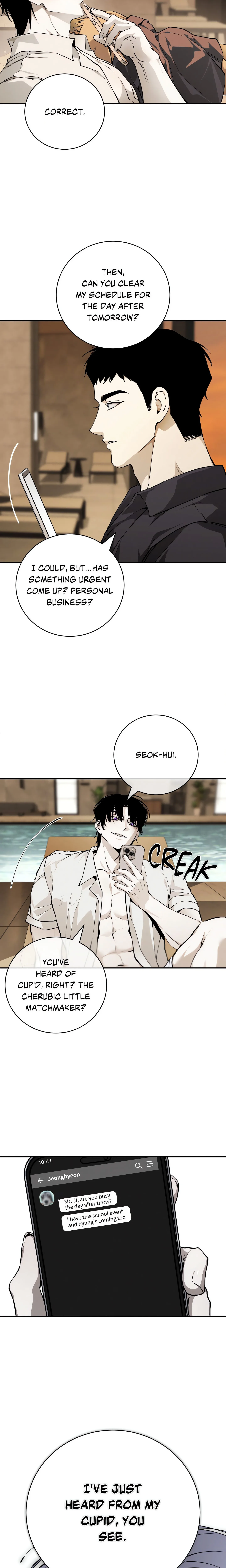 Even in Your Death (Uncensored) chapter 9 page 20