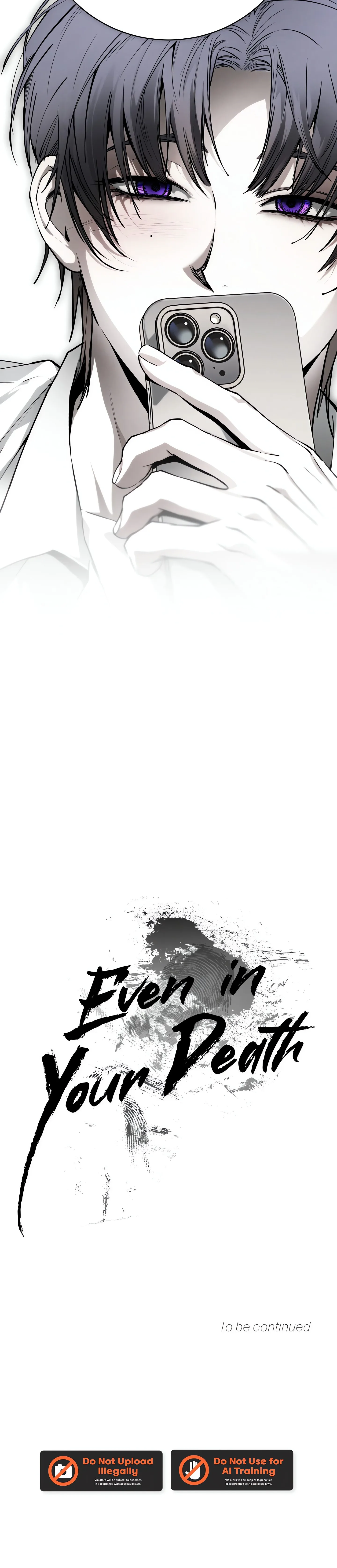 Even in Your Death (Uncensored) chapter 9 page 21