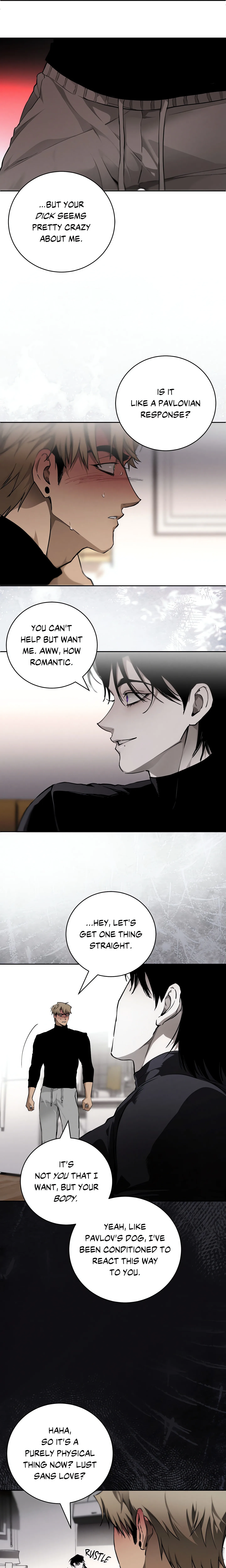 Even in Your Death (Uncensored) chapter 9 page 3