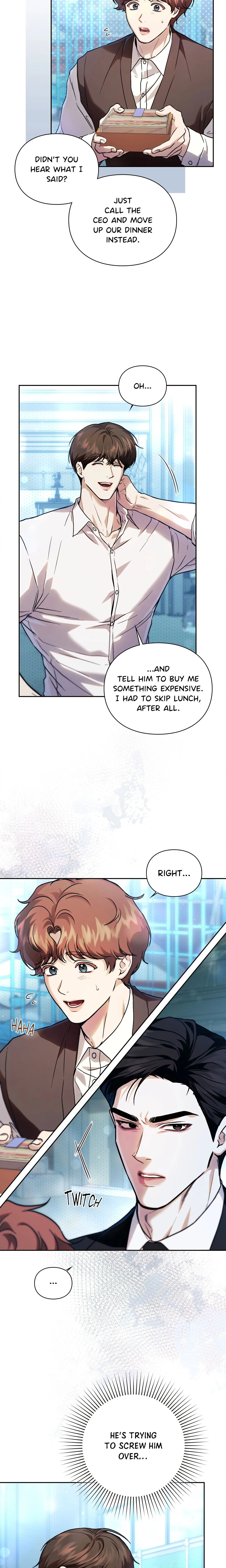Double Down (Uncensored) chapter 1 page 4