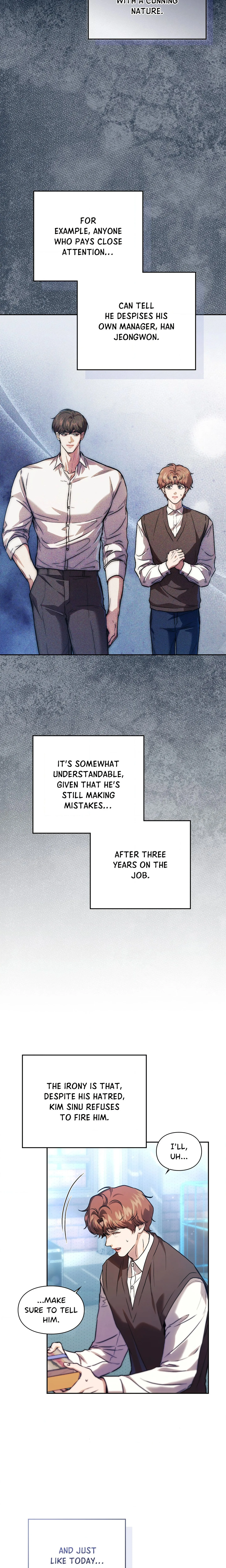 Double Down (Uncensored) chapter 1 page 7