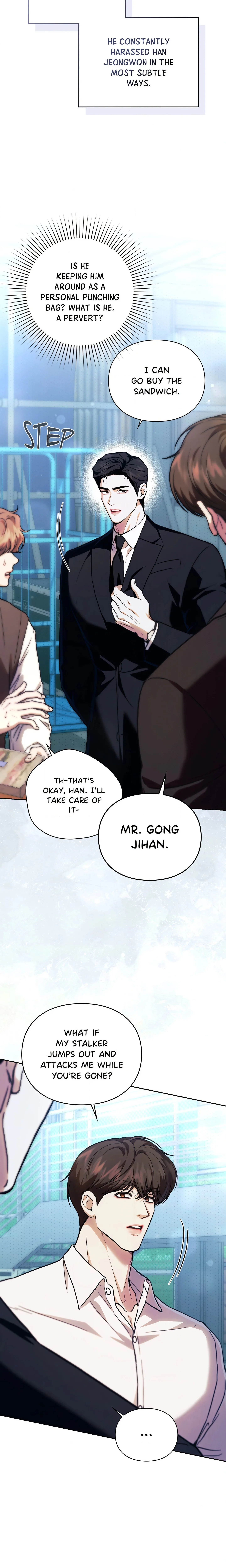 Double Down (Uncensored) chapter 1 page 8