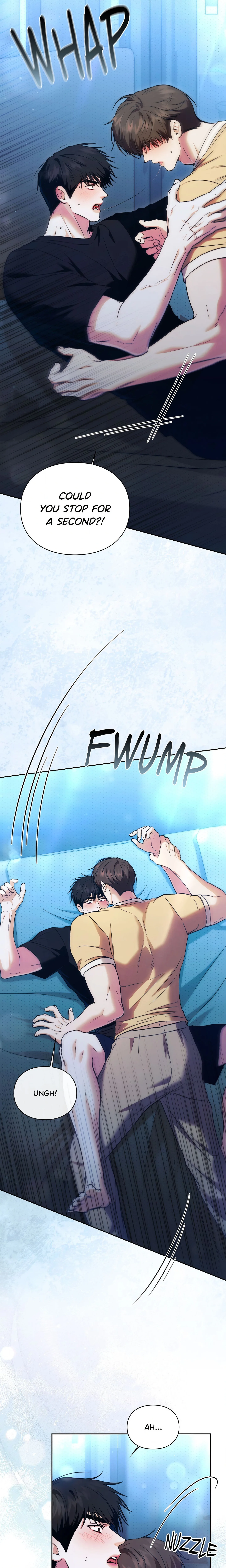 Double Down (Uncensored) chapter 10 page 2