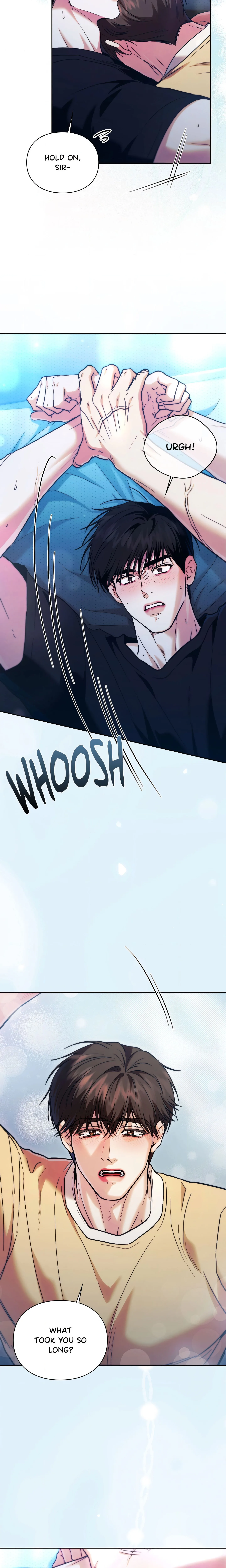 Double Down (Uncensored) chapter 10 page 3
