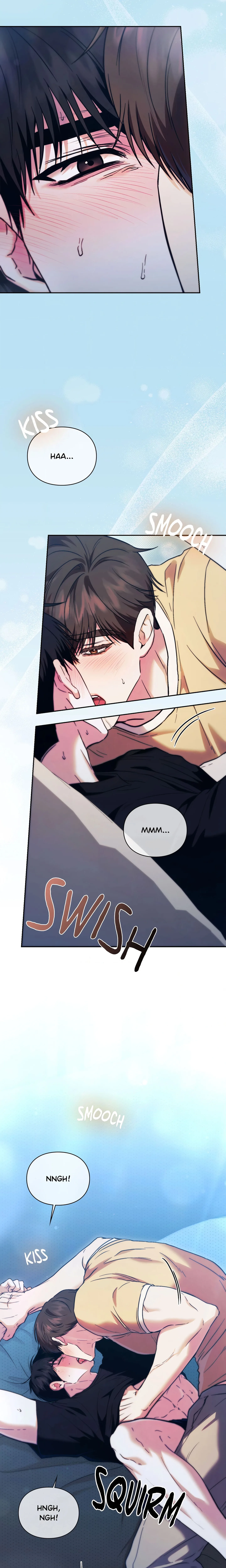 Double Down (Uncensored) chapter 10 page 5