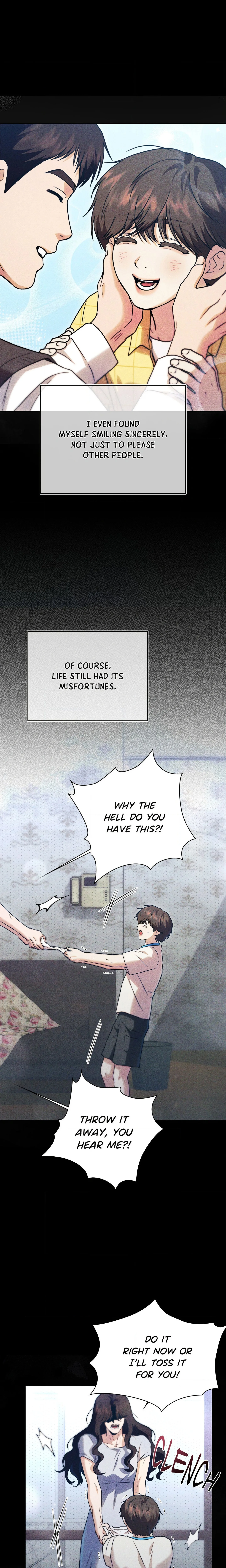 Double Down (Uncensored) chapter 11 page 2