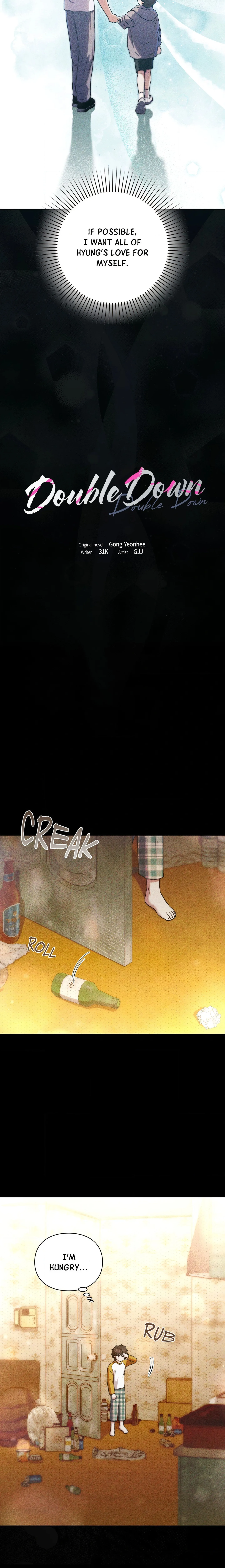Double Down (Uncensored) chapter 11 page 7