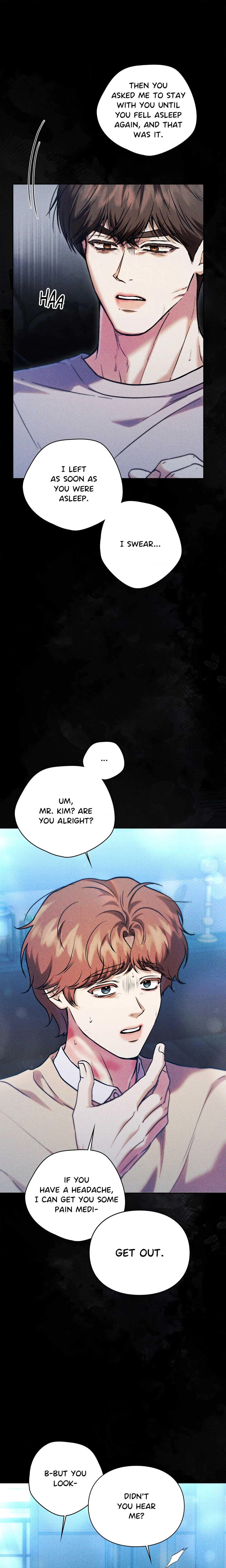 Double Down (Uncensored) chapter 12 page 2