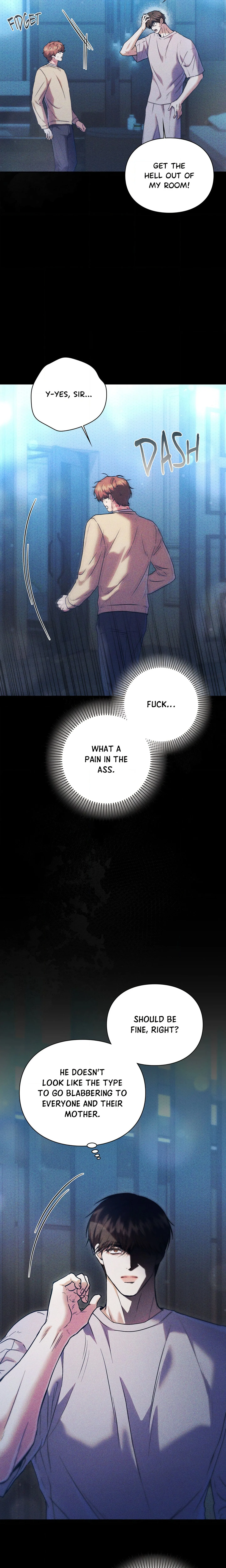 Double Down (Uncensored) chapter 12 page 3