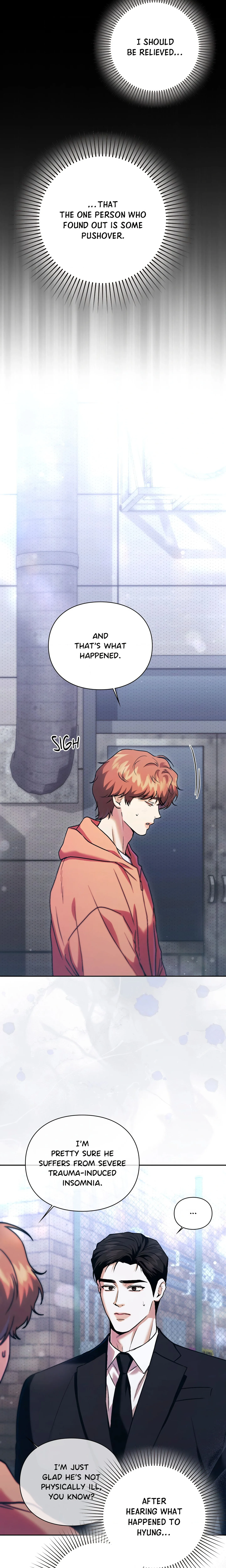 Double Down (Uncensored) chapter 12 page 4