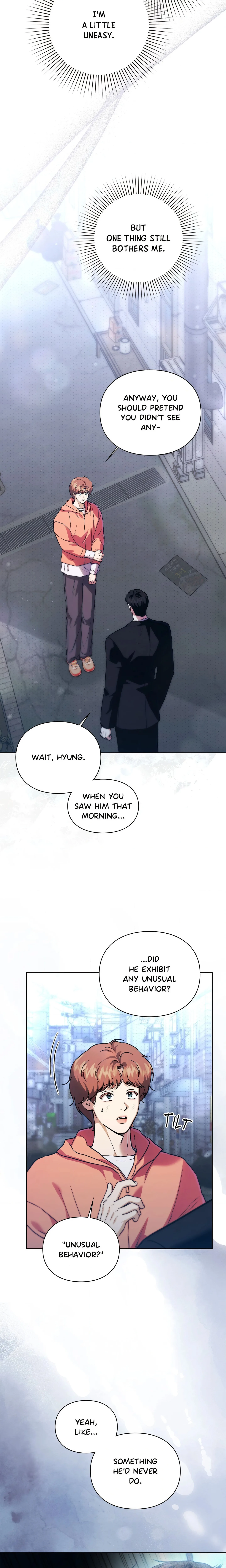 Double Down (Uncensored) chapter 12 page 5