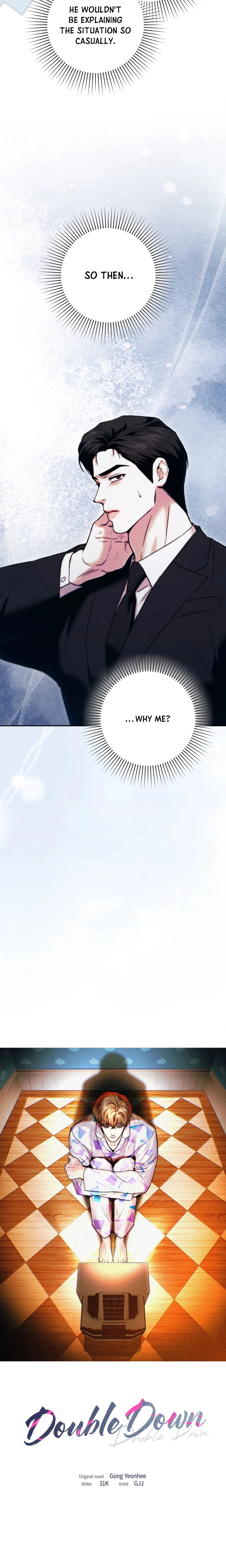 Double Down (Uncensored) chapter 12 page 7